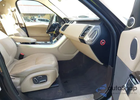 2014 Land Rover Range Rover Sport 3.0L V6 Supercharged Hse z USA, uszkodzony, nr VIN SALWR2WF5EA503914